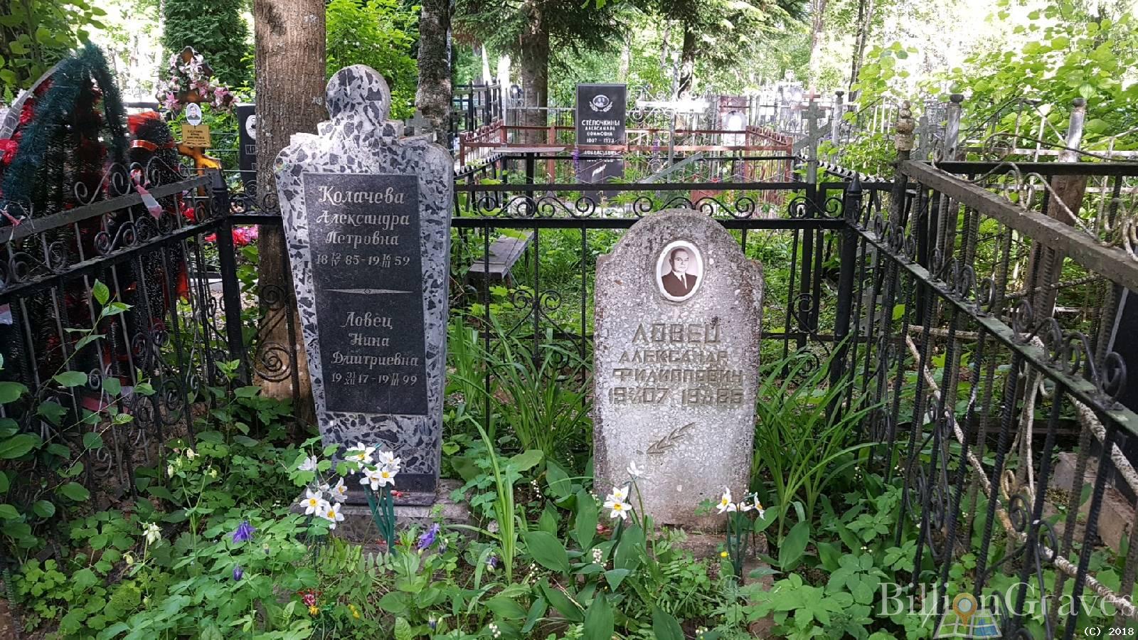 Ловец Нина Дмитриевна