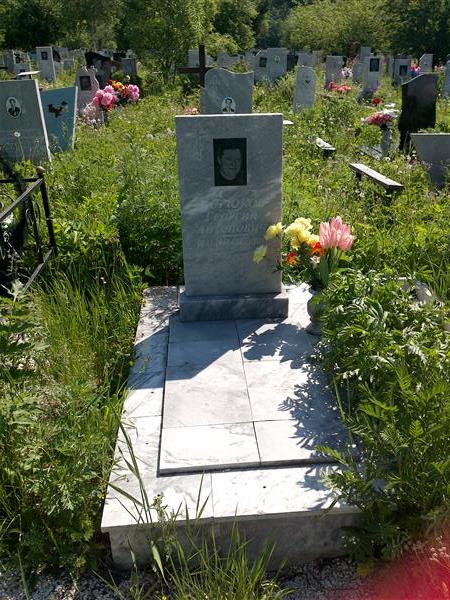 Корюков Георгий Антонович