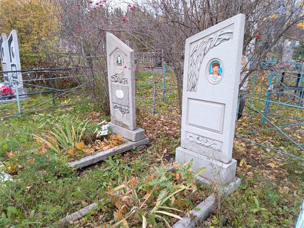 Хохлова Антонина Семеновна