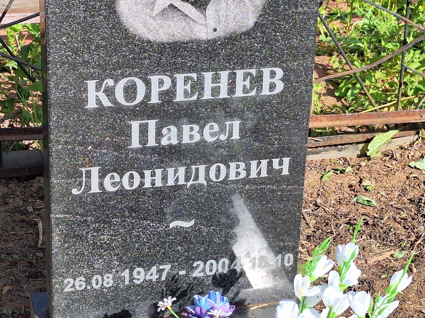 Коренев