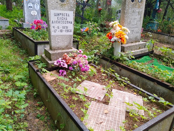 Ширяева Елена Алексеевна