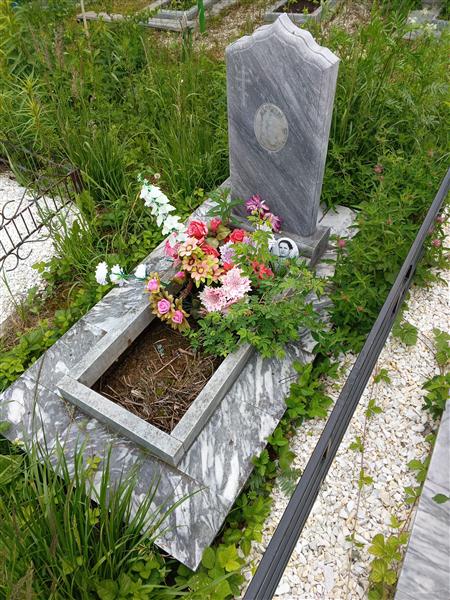 Борисова Валентина Семёновна