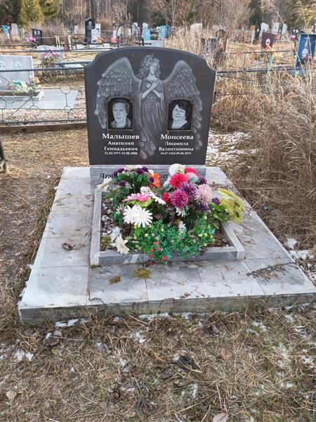 Малышев Анатолий Геннадьевич