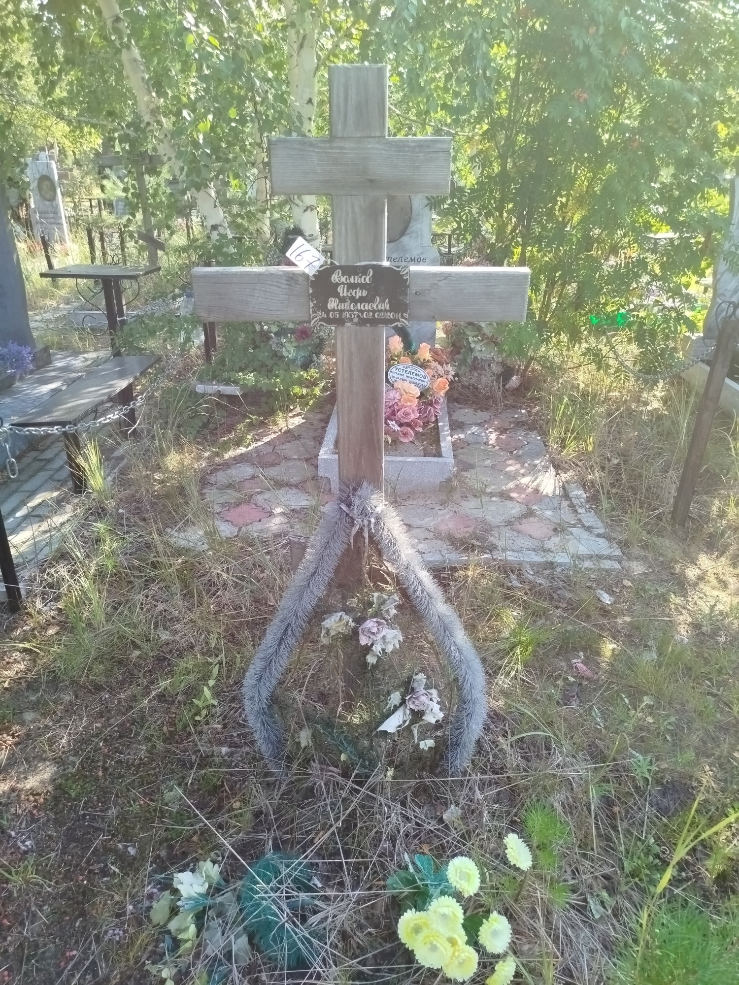 Волков Игорь Николаевич