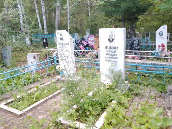 Малышев Павел Геннадьевич