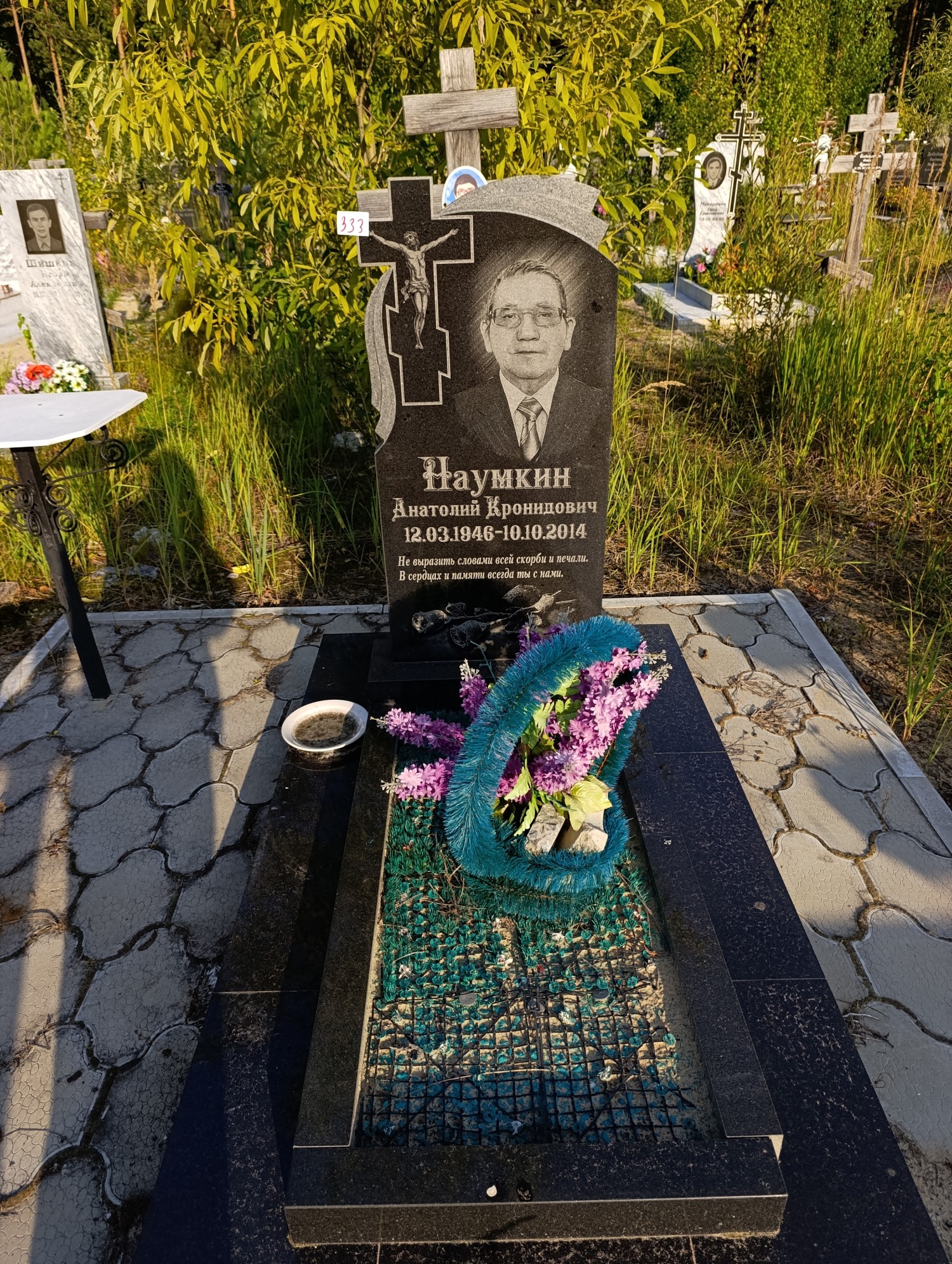 Наумкин Анатолий Кронидович