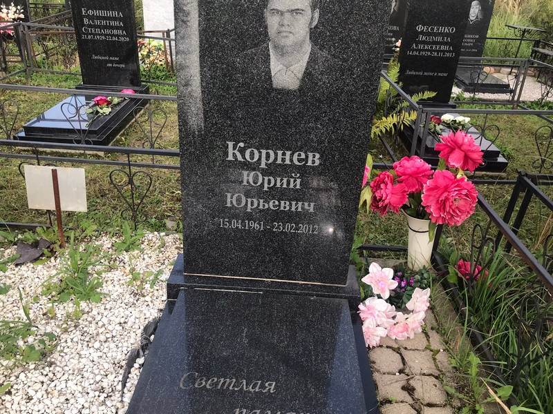 Корнев