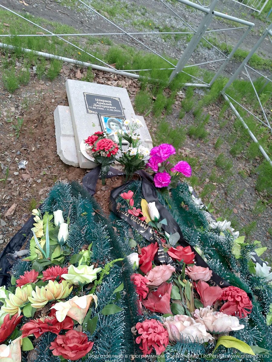 Ширяев Аркадий Дмитриевич