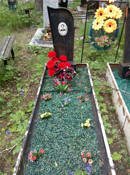Фёдорова Елизавета Ивановна