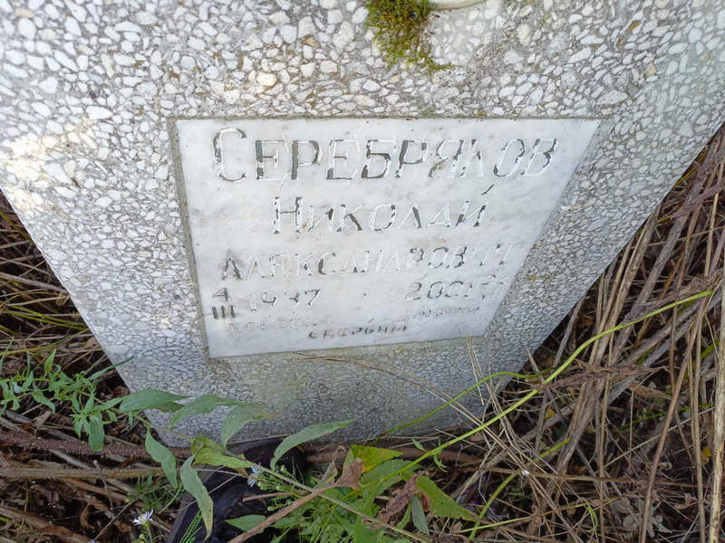 Серебряков