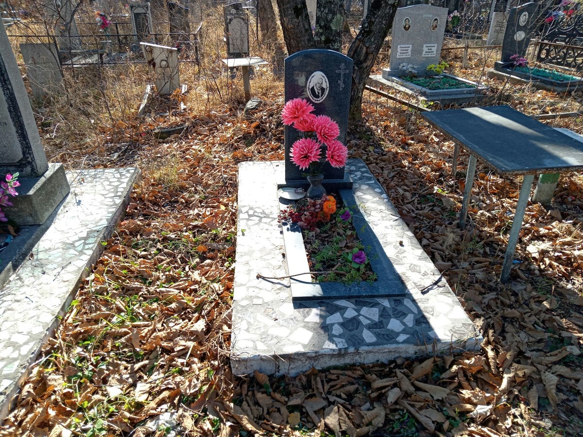 Букова Мария Перфильевна