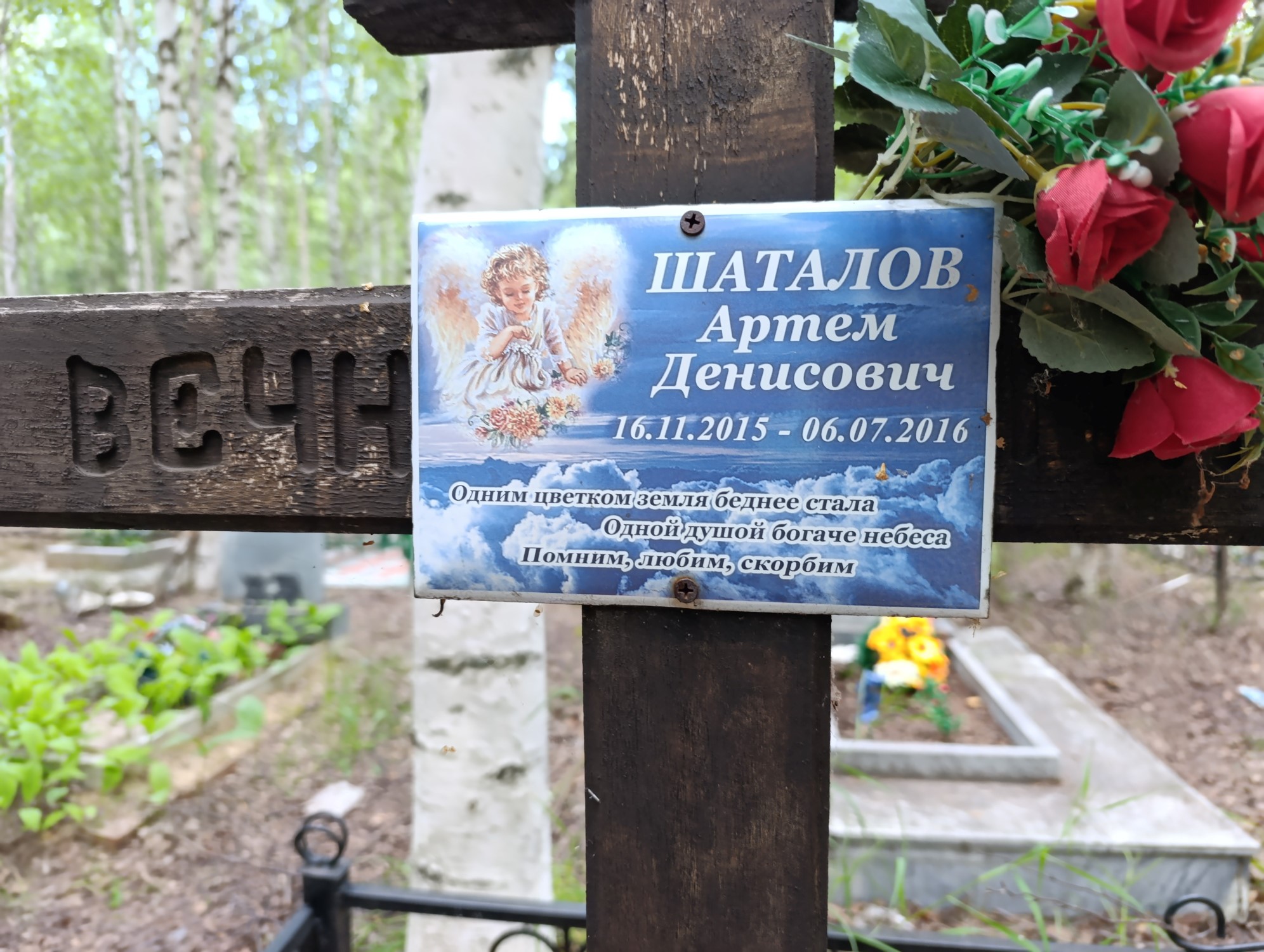 Шаталов Артём Денисович
