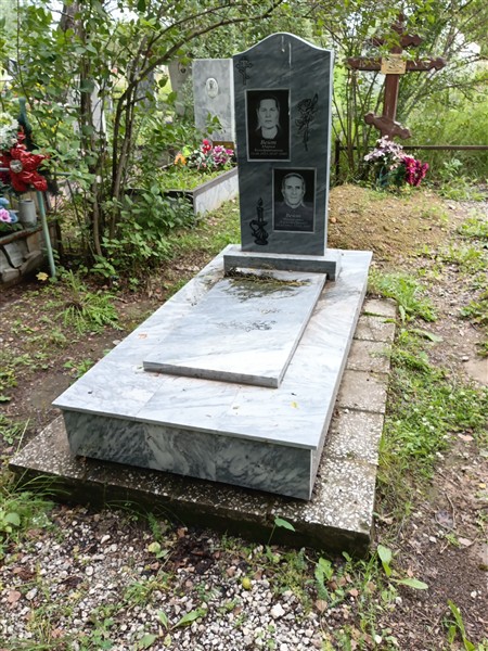 Вейт Мария Кондратьевна