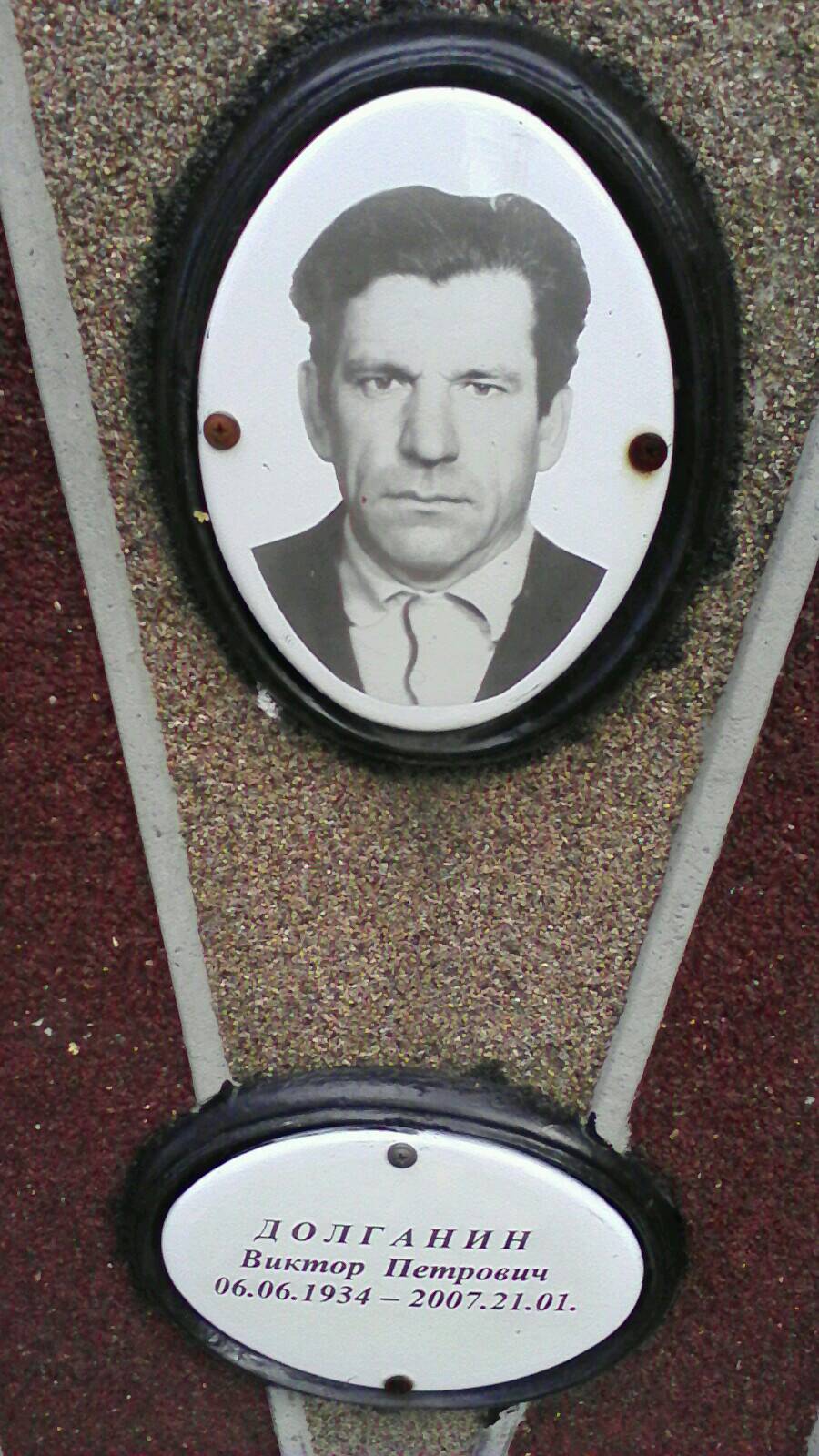 Долганин Виктор Петрович