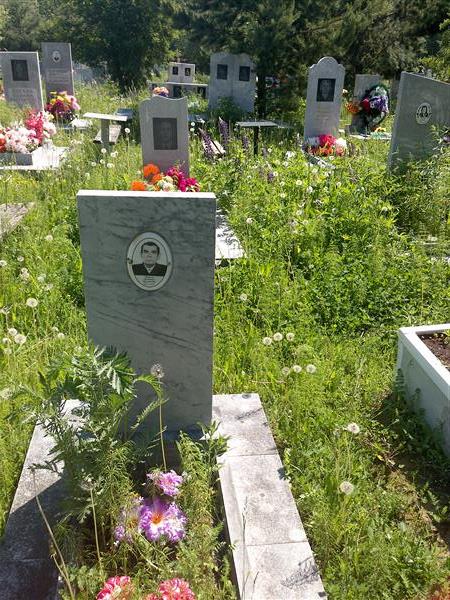 Мозалев Владимир Григорьевич