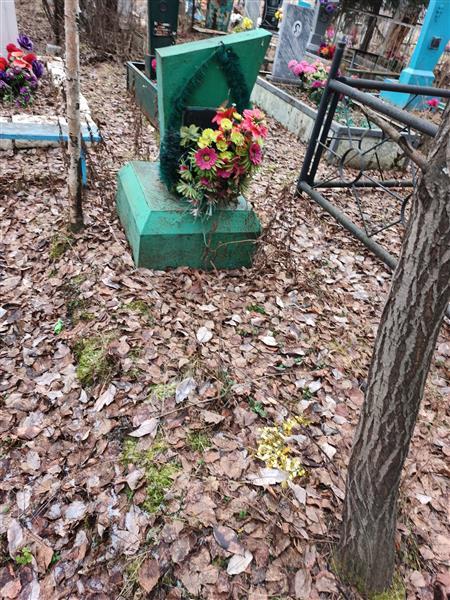 Мухортова Евдокия Константиновна