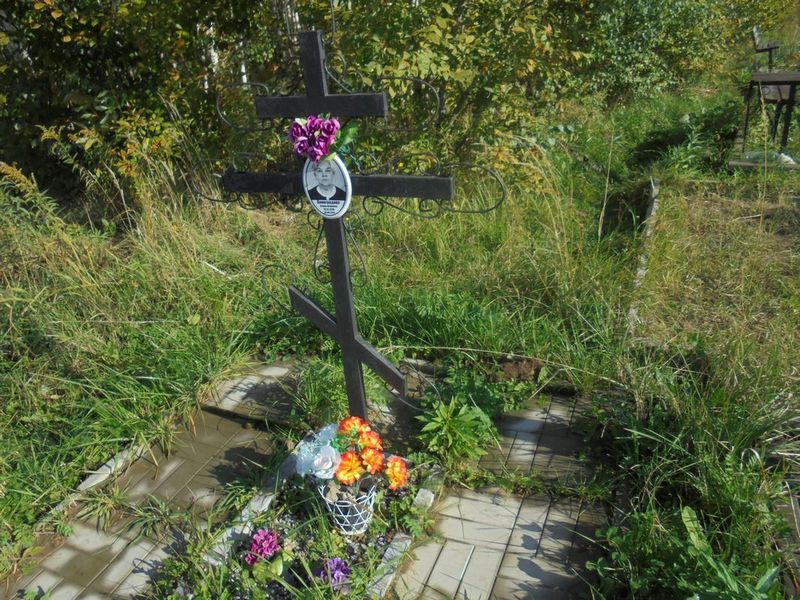 Виноградова Клара Ивановна