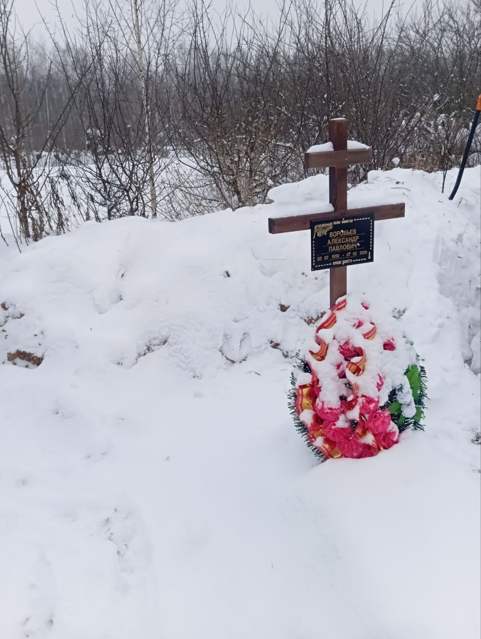 Воробьев