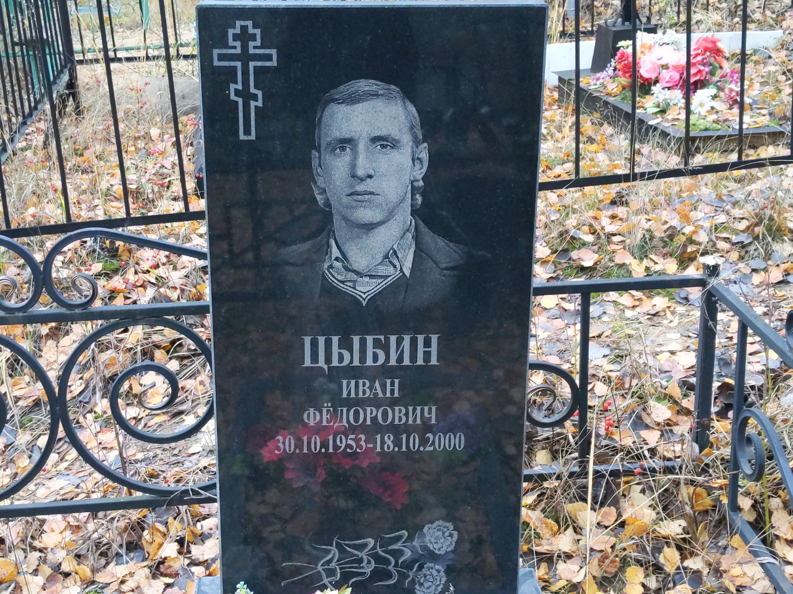 Цыбин Иван Фёдорович