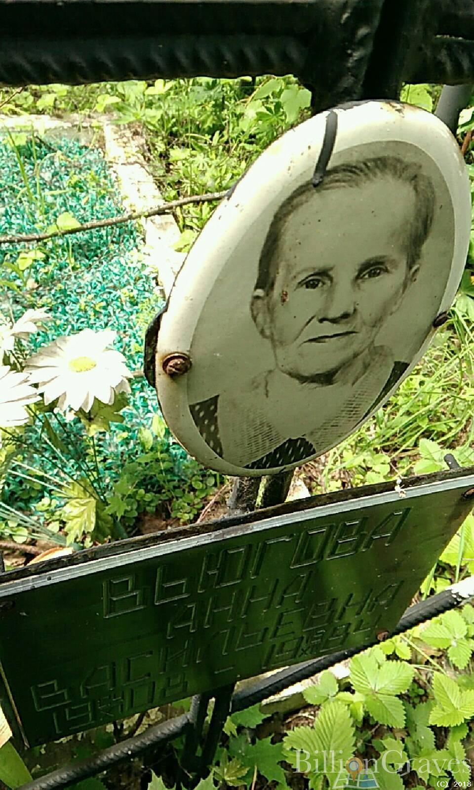 вьюгова анна васильевна