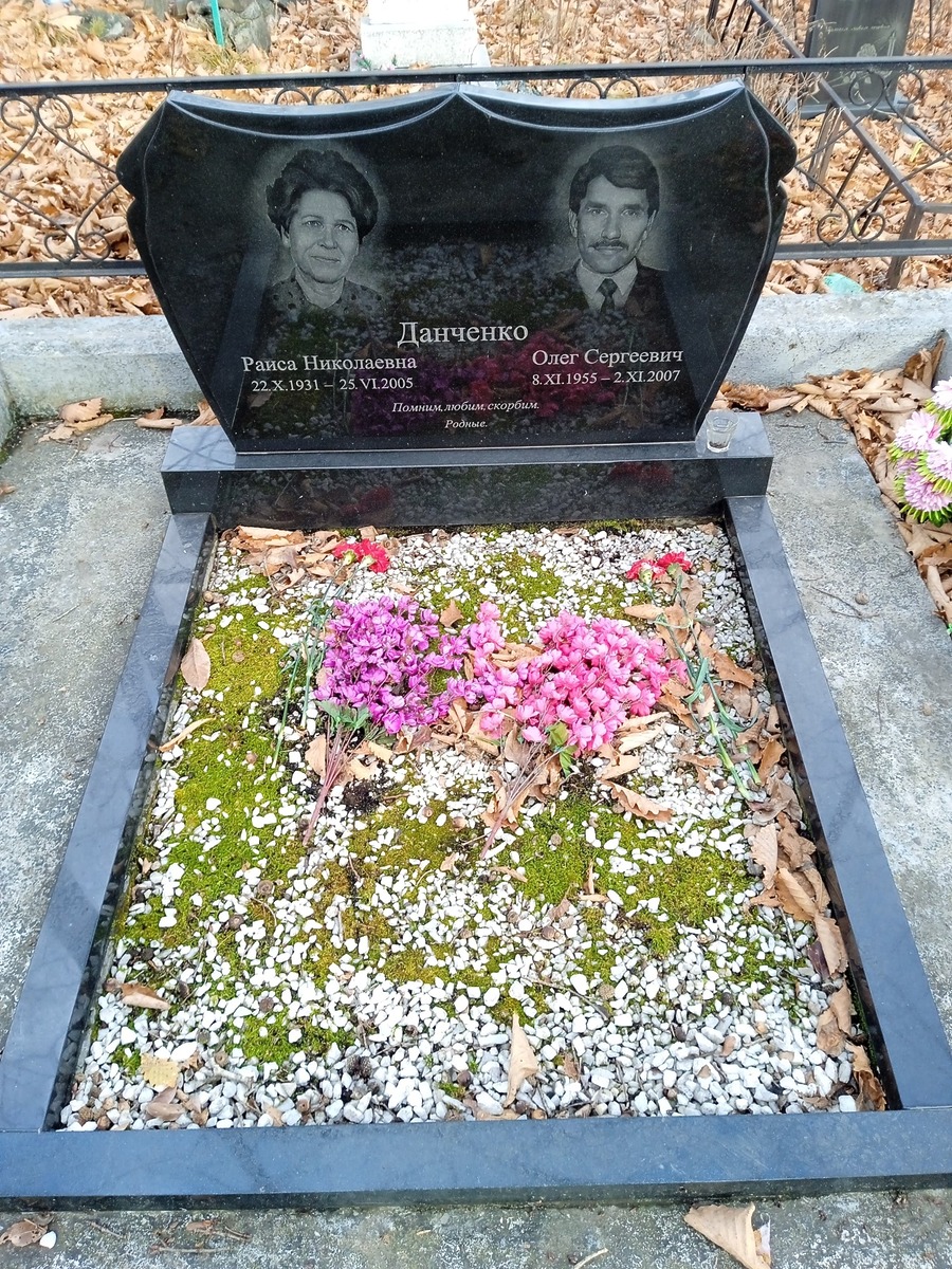 Данчнко Олег Сергеевич
