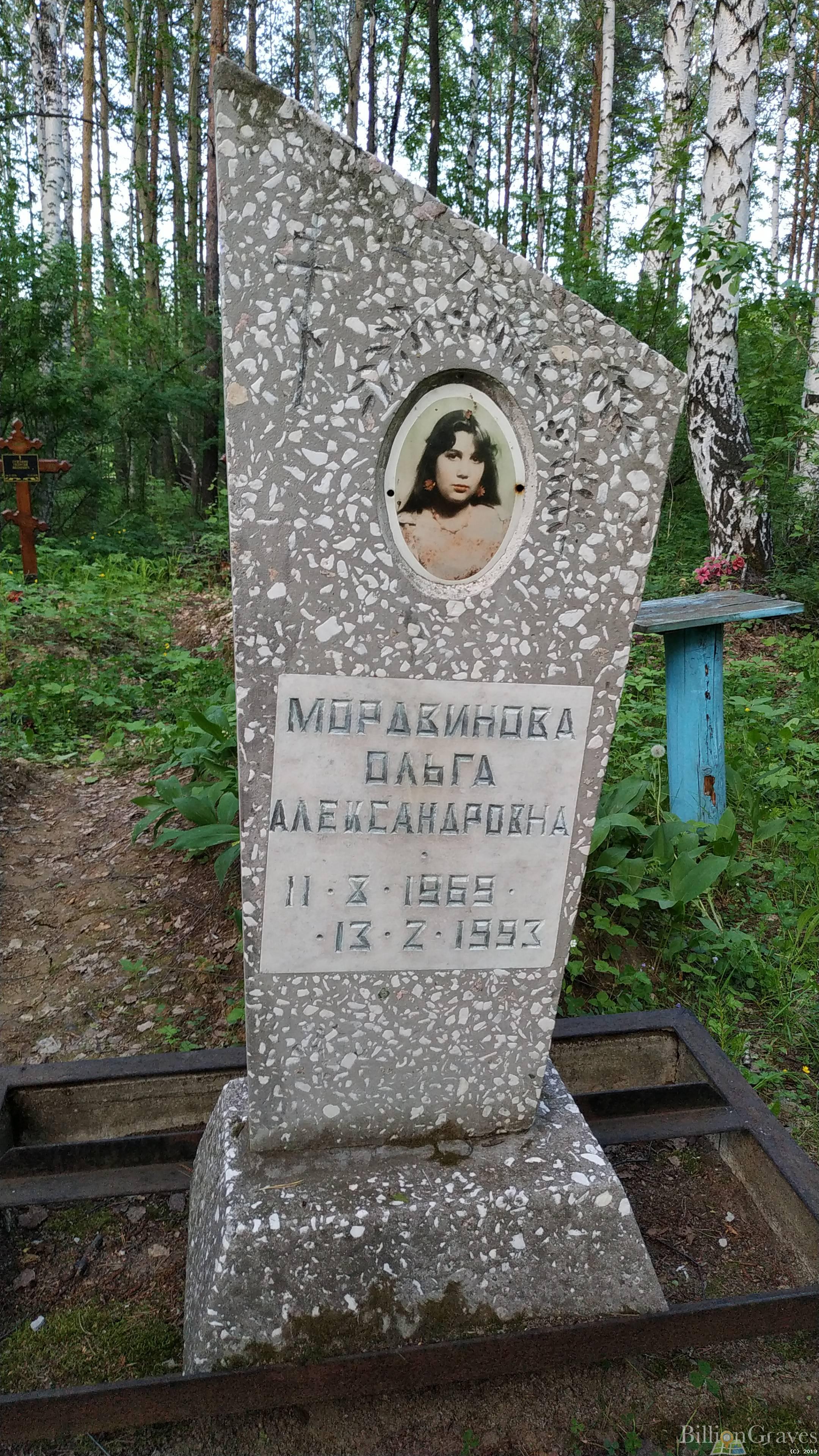 Мордвинова Ольга Александровна