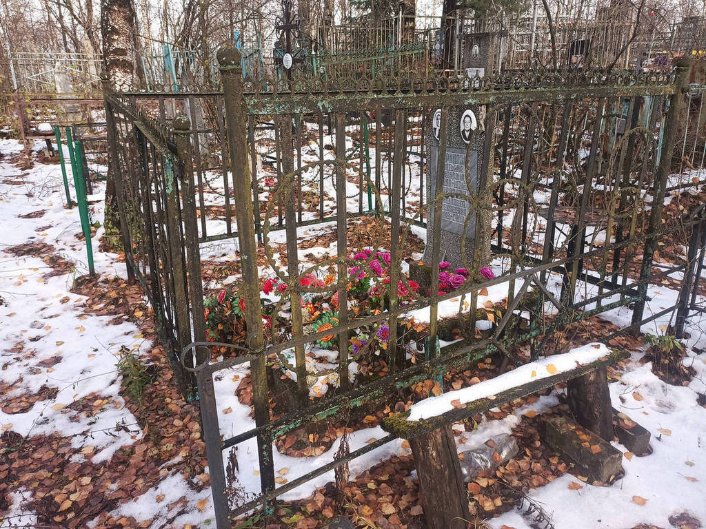 Баринова Татьяна Ивановна