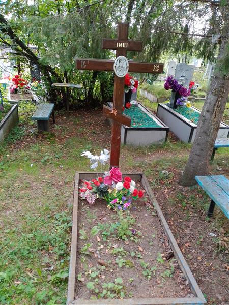 Жданова Нина Александровна