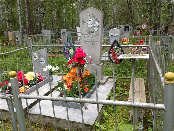 Сергеева Федора Сергеевна