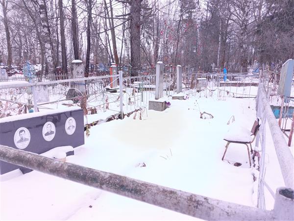 Новиков Григорий Григорьевич