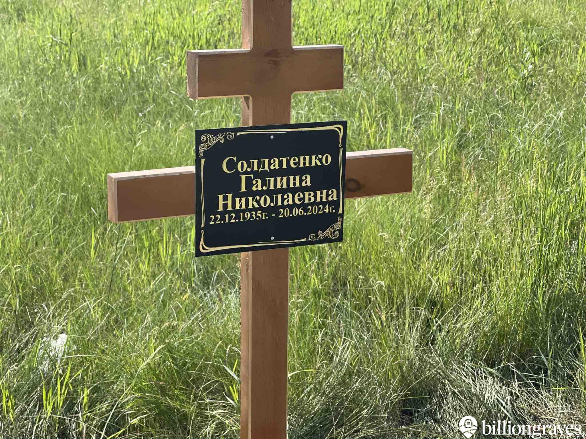 Солдатенко Галина Николаевна
