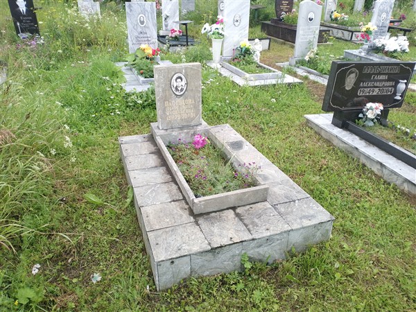 Пастухова Мария Викторовна