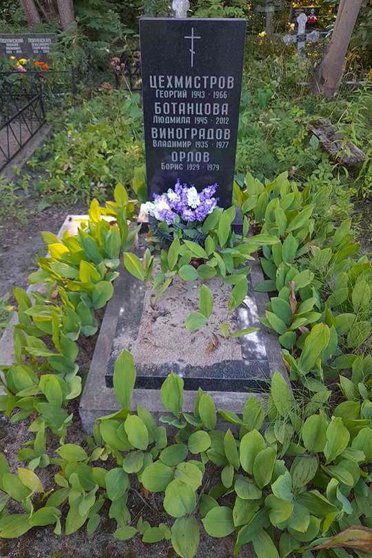 Виноградов Владимир