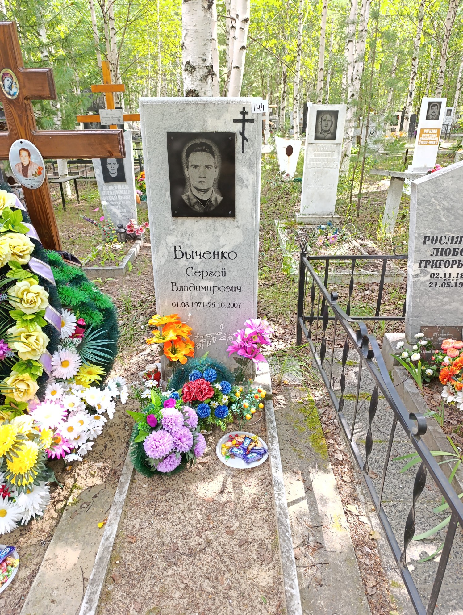 Быченко Сергей Владимирович