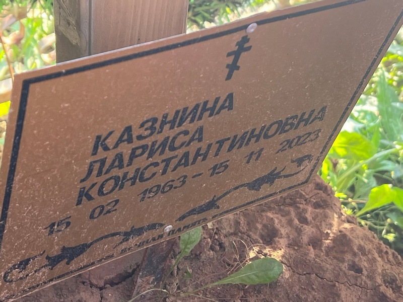 Казнина