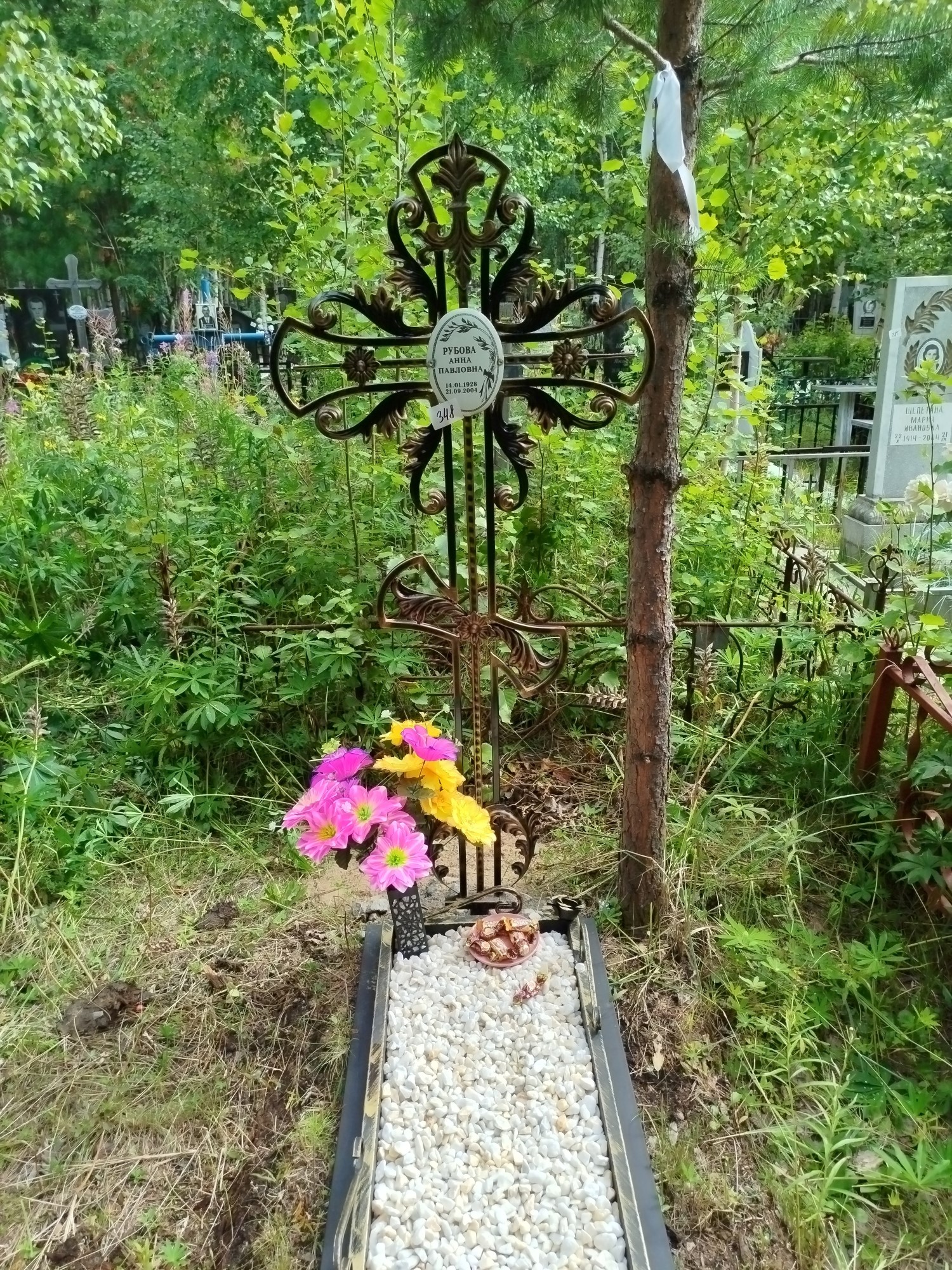 Рубова Анна Павловна