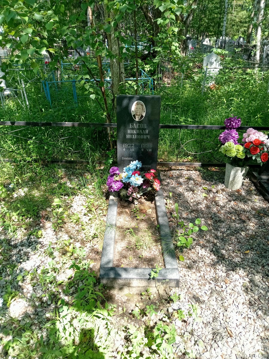 Басов Николай Иванович
