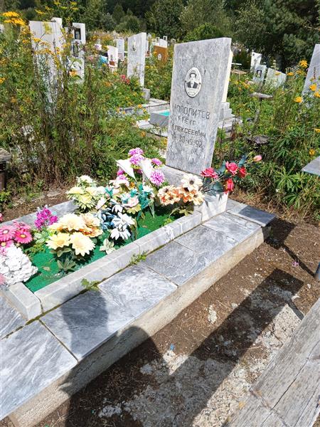 Ипполитов Пётр Алексеевич