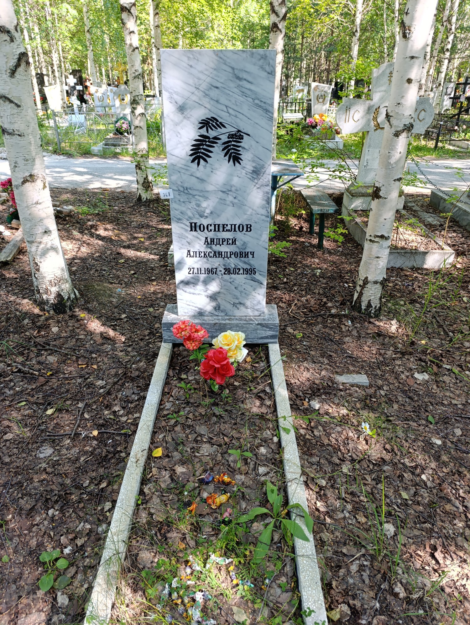 Поспелов Андрей Александрович