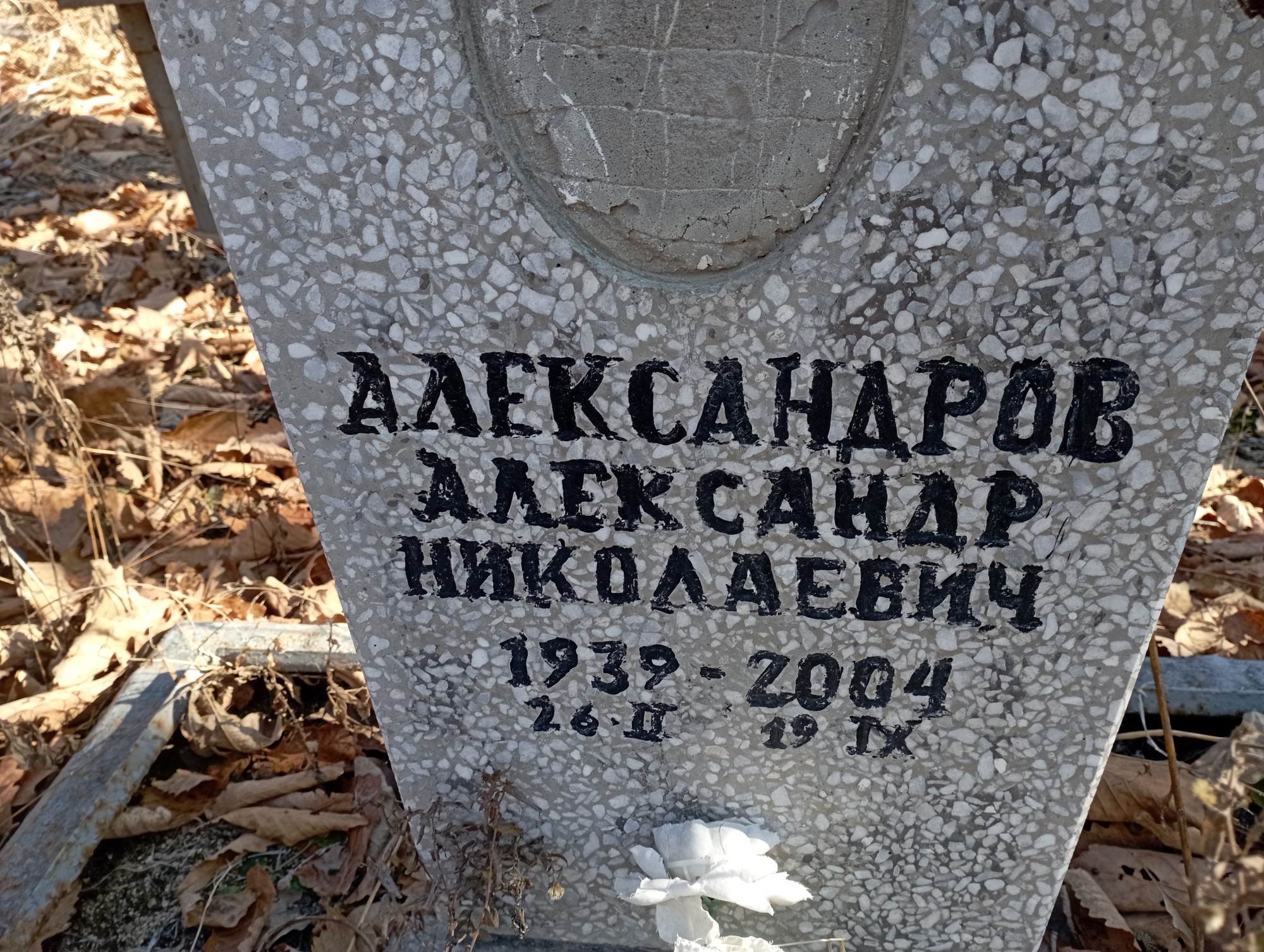 Александров Александр Николаевич