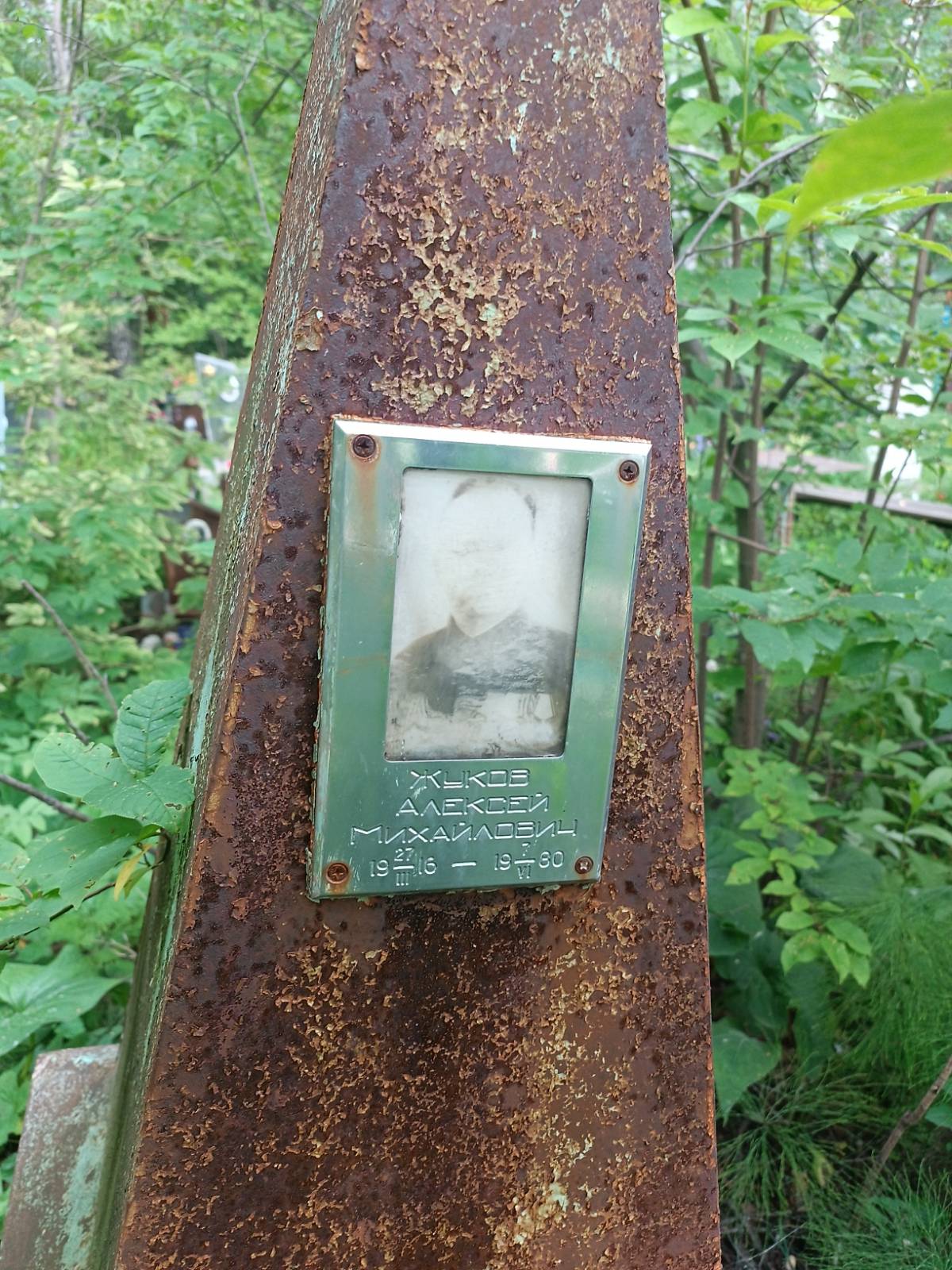 Жуков Алексей Михайлович