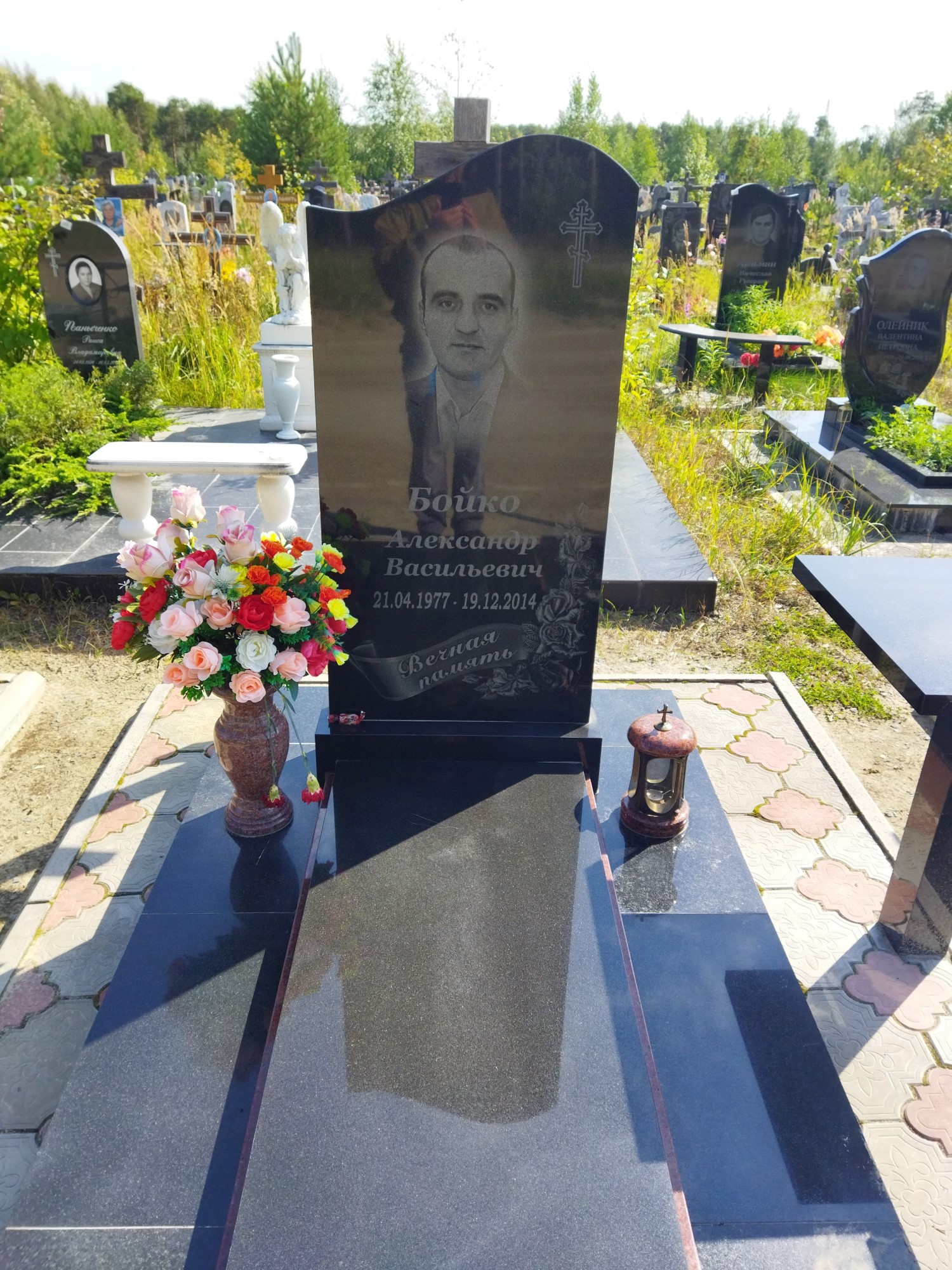 Бойко Александр Васильевич