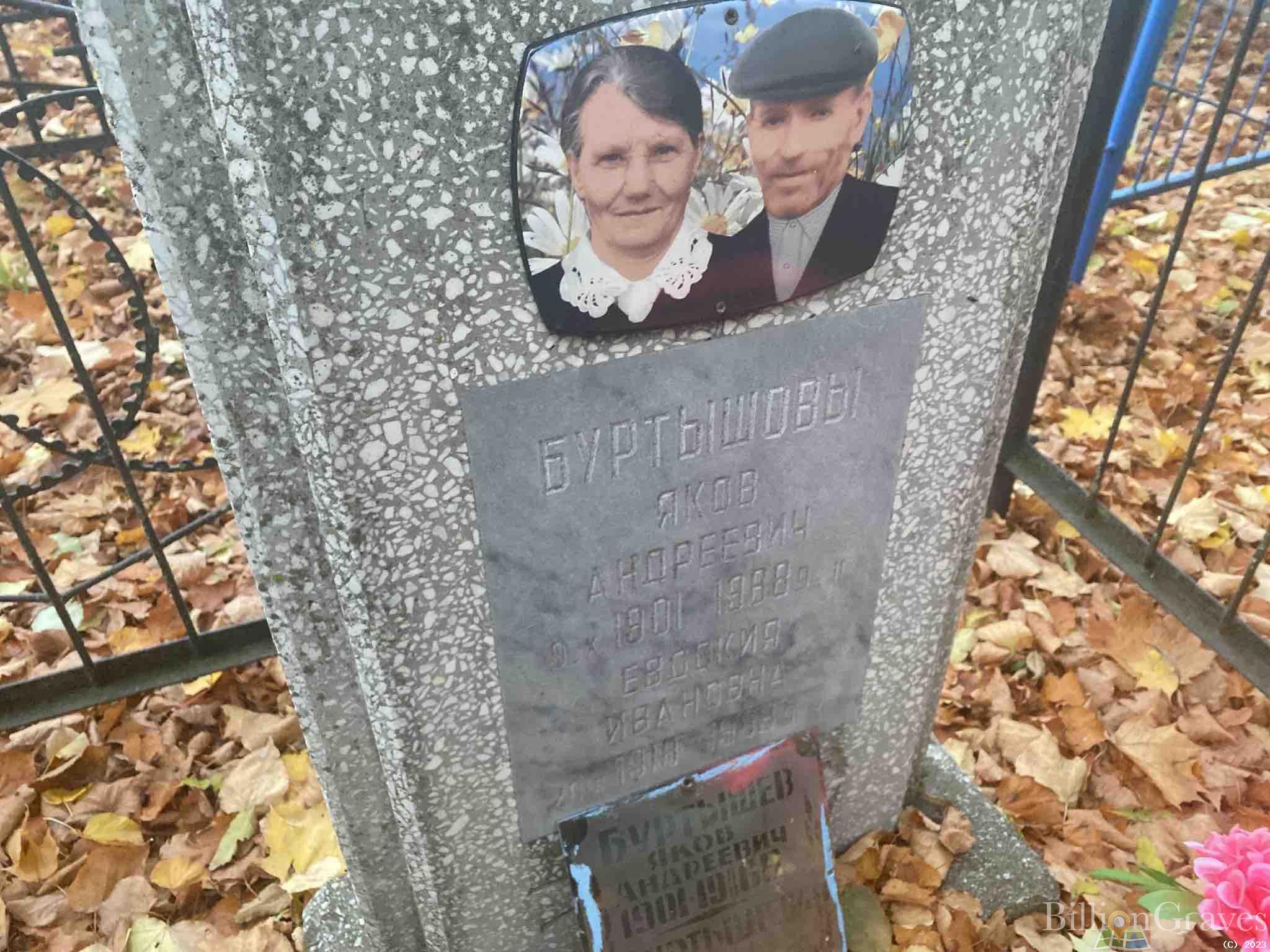 Буртышов Яков Андреевич