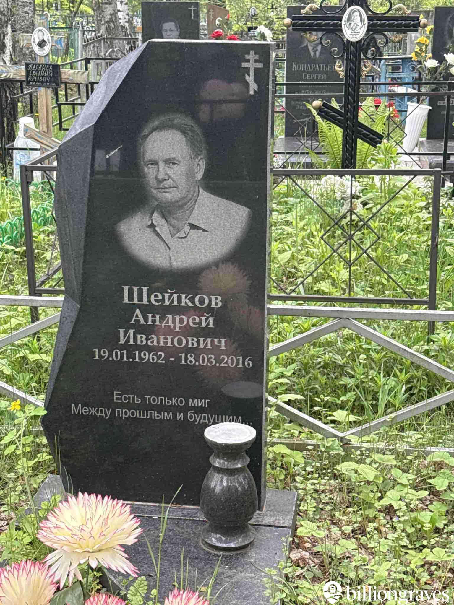Шейков Андрей Иванович