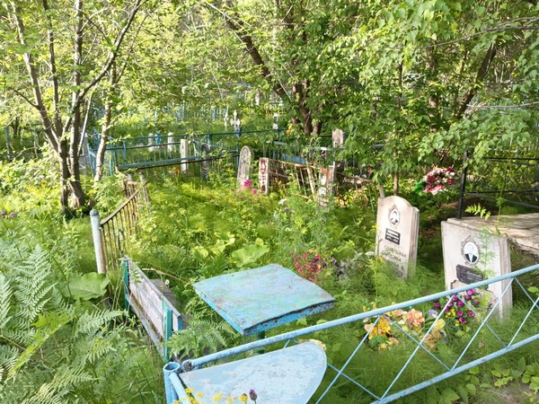 Кирьянова Евдокия Антоновна