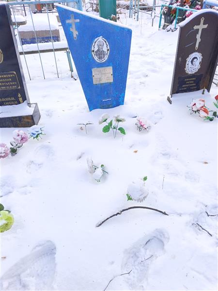 Усович Иван Павлович