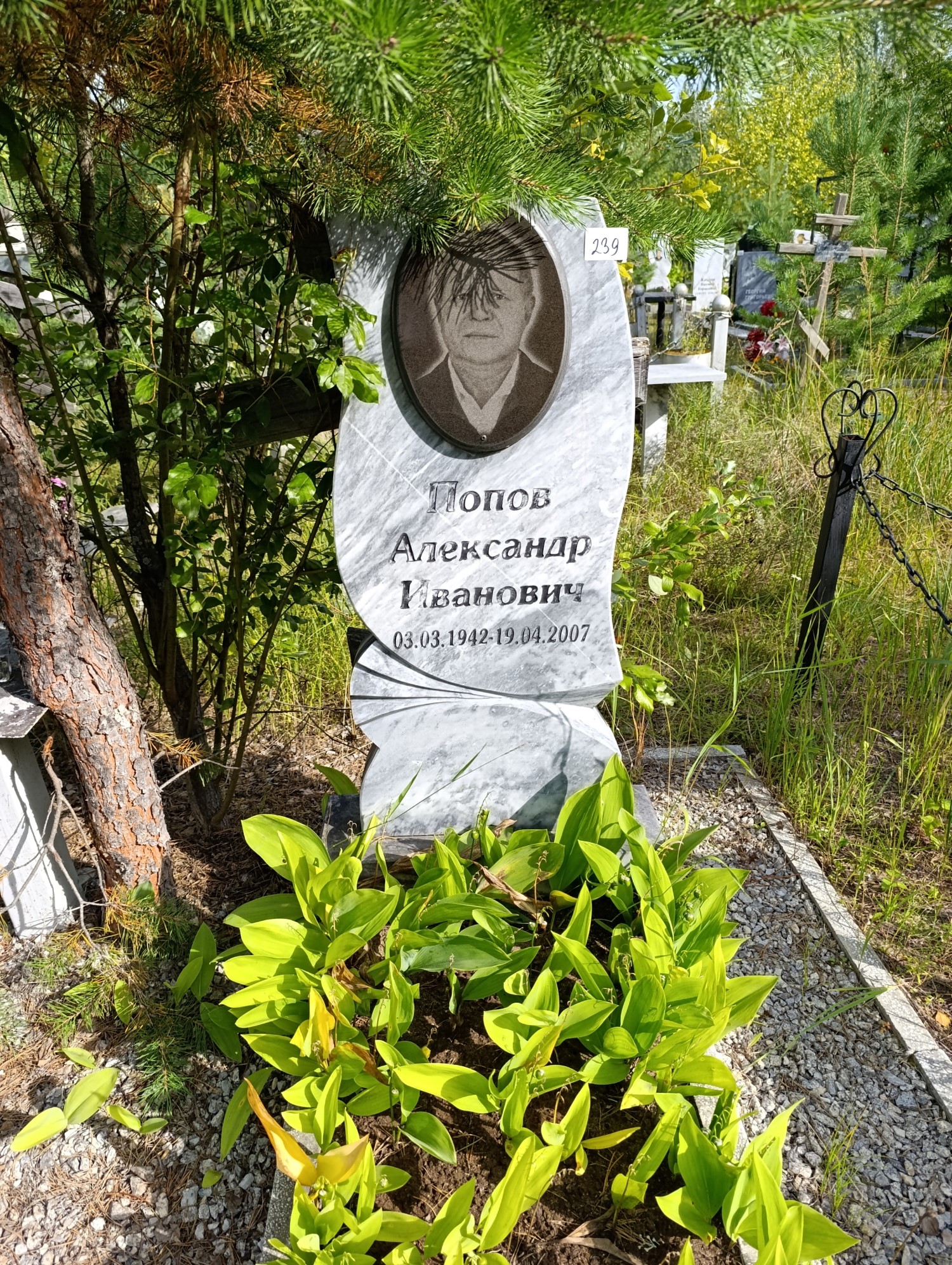Попов Александр Иванович