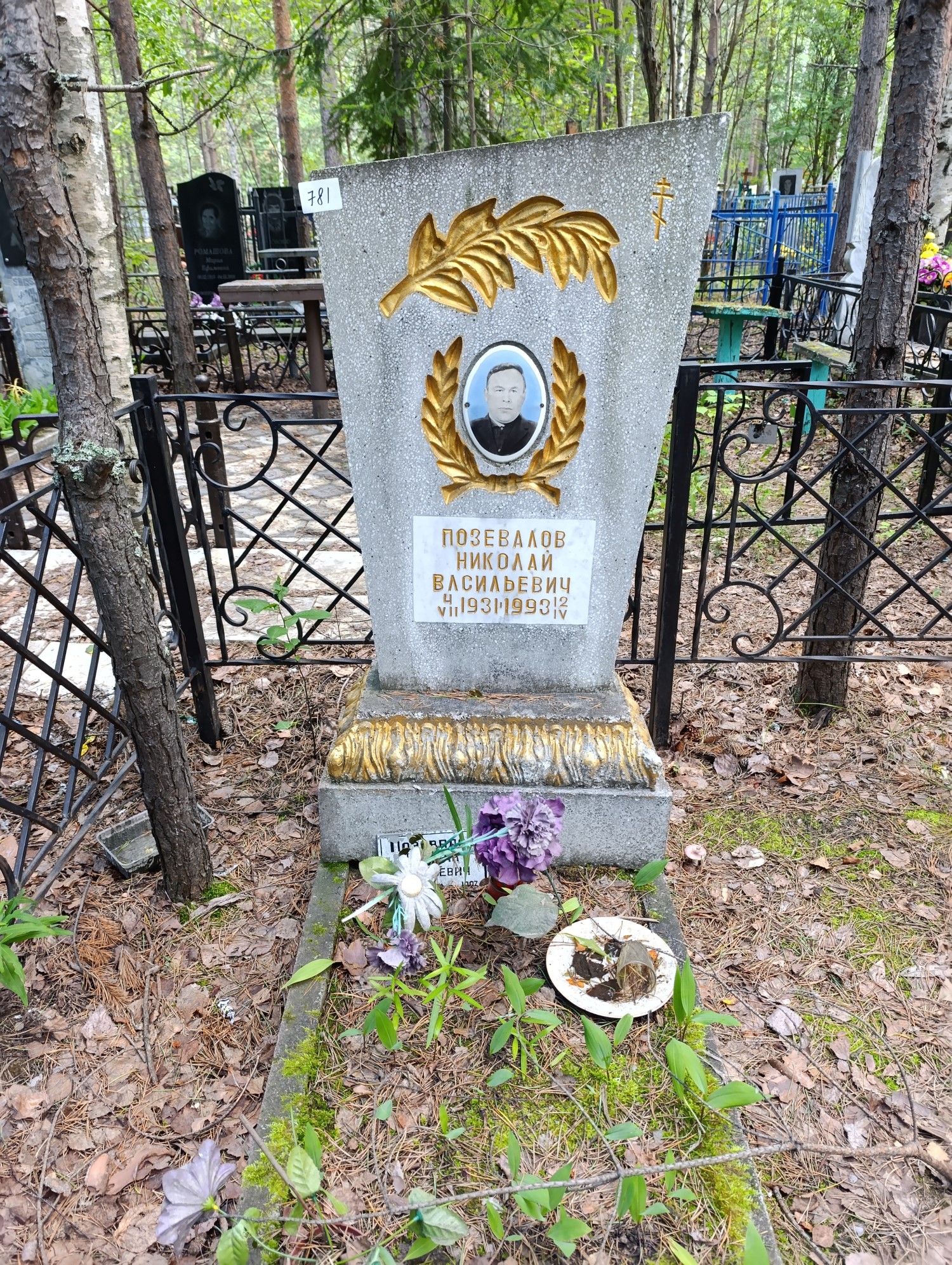 Позевалов Николай Васильевич