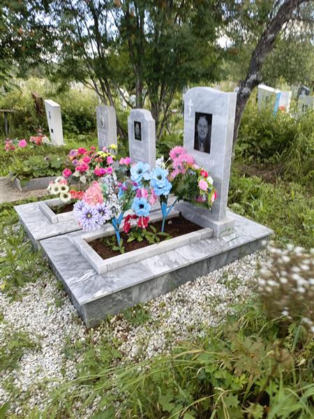 Косовских Анна Ивановна