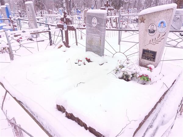 Шевелев Александр Михайлович